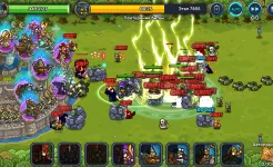 Screenshot Idle Kingdom Defense