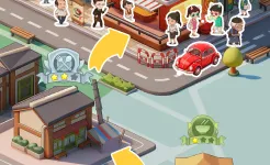 Screenshot Счастливый Хот-пот