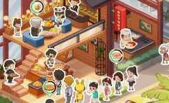 Screenshot Счастливый Хот-пот