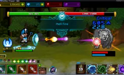 Screenshot Воспитание мастера магии