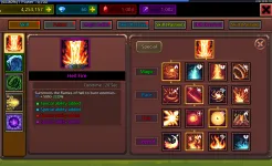 Screenshot Воспитание мастера магии