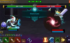 Screenshot Воспитание мастера магии