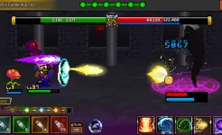 Screenshot Воспитание мастера магии