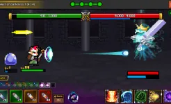 Screenshot Воспитание мастера магии