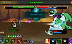 Screenshot Воспитание мастера магии