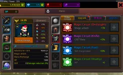 Screenshot Воспитание мастера магии