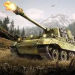 Tank Warfare: Боевая PvP-игра