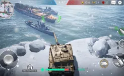 Screenshot Tank Warfare: Боевая PvP-игра