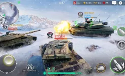 Screenshot Tank Warfare: Боевая PvP-игра