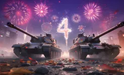 Screenshot Tank Warfare: PvP Tanks Blitz