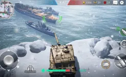 Screenshot Tank Warfare: PvP Tanks Blitz