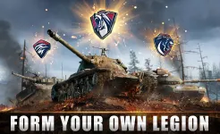 Screenshot Tank Warfare: PvP Tanks Blitz