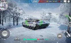 Screenshot Tank Warfare: PvP Tanks Blitz