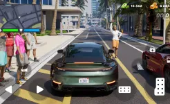 Screenshot Flex City: Online RP Car Game
