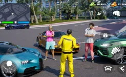 Screenshot Flex City: Online RP Car Game