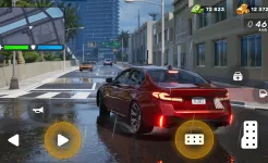 Screenshot Flex City: Online RP Car Game