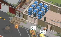 Screenshot Survival City Builder