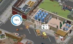 Screenshot Survival City Builder