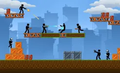 Screenshot The Gunner 2: Guns and Zombies