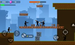 Screenshot The Gunner 2: Guns and Zombies