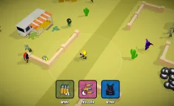 Screenshot Зомби io: игры без интернета