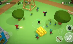 Screenshot Зомби io: игры без интернета