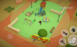 Screenshot Зомби io: игры без интернета