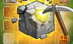 Screenshot Minetap – Merge кликер
