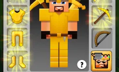 Screenshot Minetap – Merge кликер