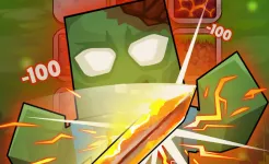 Screenshot Minetap – Merge кликер