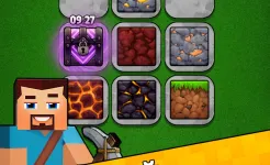 Screenshot Minetap – Merge кликер