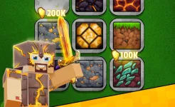 Screenshot Minetap – Merge кликер