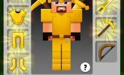 Screenshot Minetap – Merge кликер