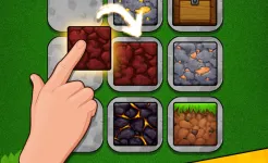 Screenshot Minetap – Merge кликер