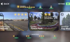 Screenshot Drift Hunters