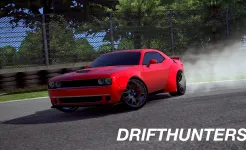 Screenshot Drift Hunters