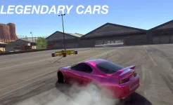 Screenshot Drift Hunters
