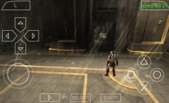 Screenshot God of War Ghost of Sparta