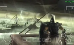 Screenshot God of War Ghost of Sparta