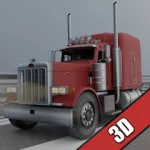 Симулятор дальнобойщика 3D