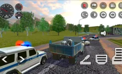 Screenshot Симулятор дальнобойщика 3D
