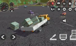 Screenshot Симулятор дальнобойщика 3D