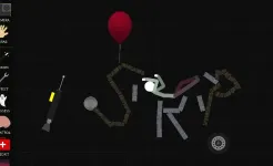 Screenshot Stickman Ragdoll Playground