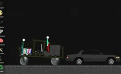Screenshot Stickman Ragdoll Playground