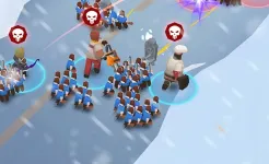Screenshot Frozen City