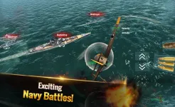 Screenshot Боевые самолеты: WWII конфликт