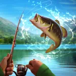 Крутой рыбак - рыбацкая игра