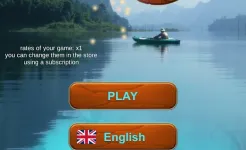 Screenshot Крутой рыбак - рыбацкая игра