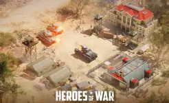 Screenshot Heroes of War