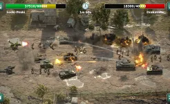 Screenshot Heroes of War